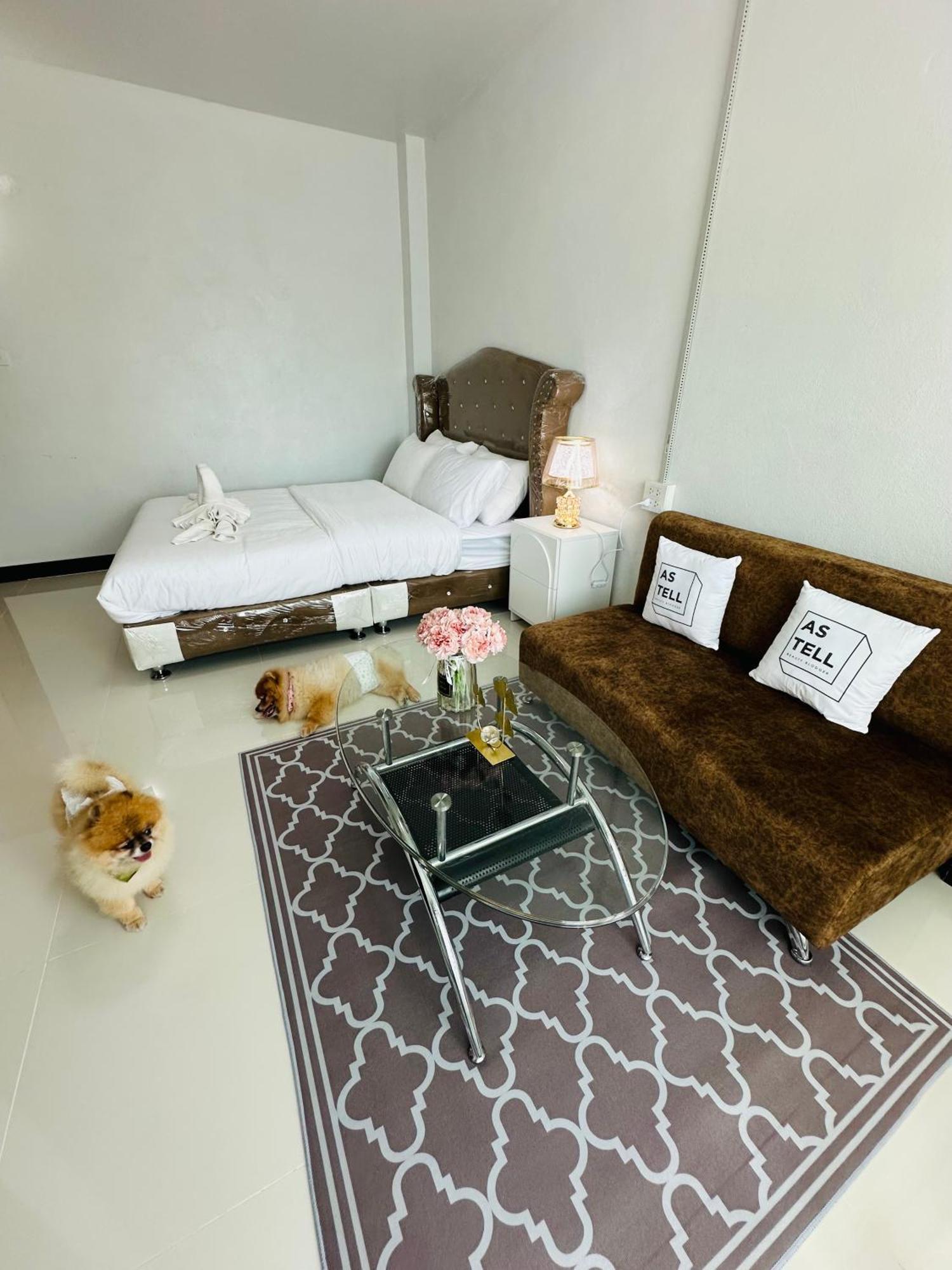 Service Apartment Lampang Room202 ใจกลางเมืองใกล้กาดกองต้า Εξωτερικό φωτογραφία